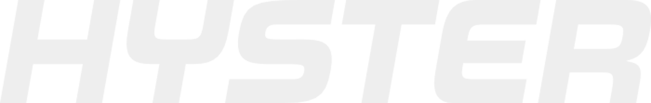 Hyster logo sivi