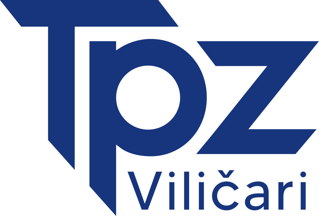 TPZ Viličari - novi logotip